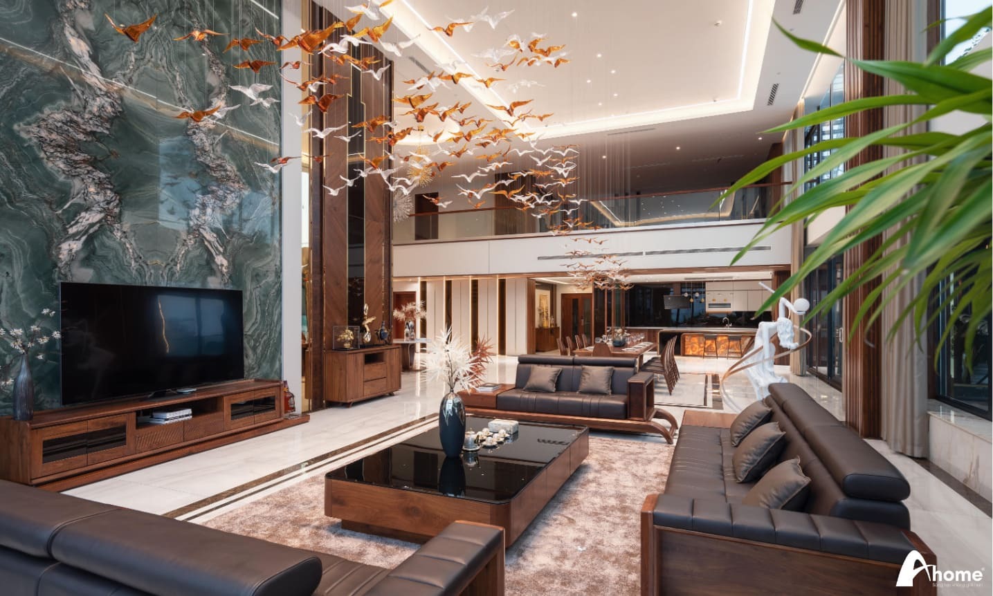 Từ concept đến thi công: Lợi ích của giải pháp vật liệu đồng bộ