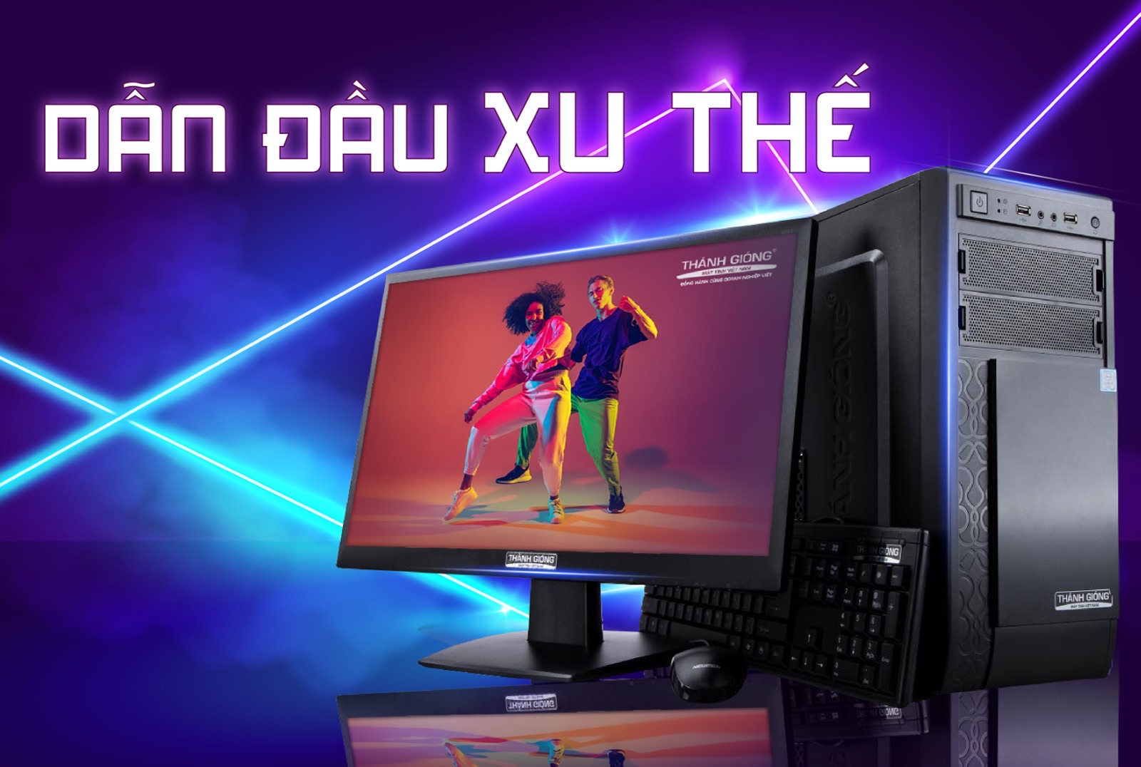 CPU máy tính thương hiệu Việt Nam VN800 (P/N: DLSI5124R16S512M22)