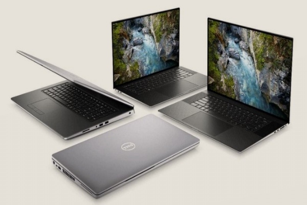 Sự trở lại "huyền thoại" Dell XPS 15 inch và 17 inch với thiết kế bóng bẩy, viền mỏng hơn