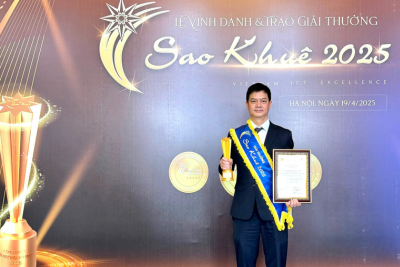 20 NĂM MỘT HÀNH TRÌNH – THÁNH GIÓNG KHẲNG ĐỊNH VỊ THẾ BẰNG LOẠT GIẢI THƯỞNG CAO QUÝ
