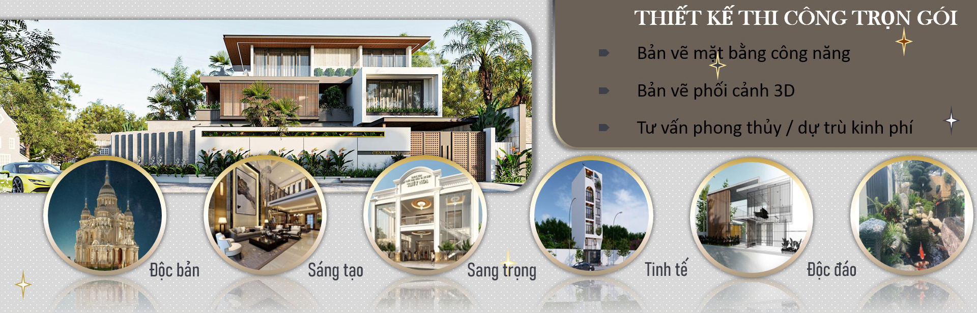 Dịch Vụ Thiết Kế