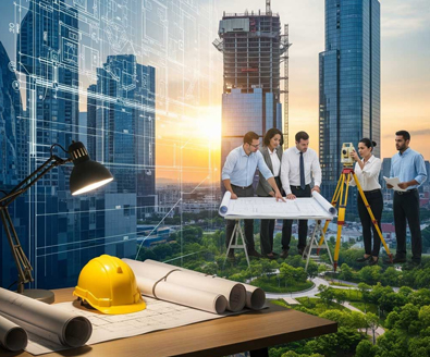 1. Khảo sát mặt bằng